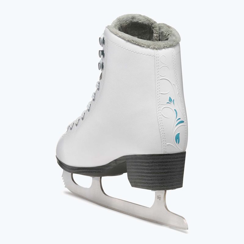 Női műkorcsolya Bladerunner Aurora W white/silver 5