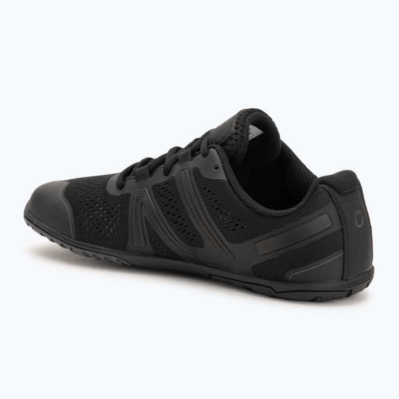 Női mezítlábas cipő Xero Shoes HFS fekete 3