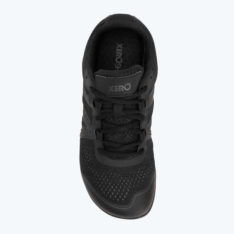 Női mezítlábas cipő Xero Shoes HFS fekete 5