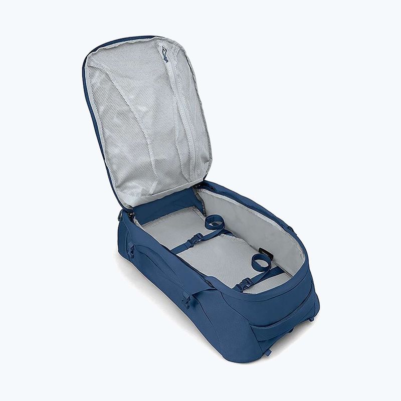 Túrahátizsák Osprey Farpoint 55 l antique blue 4