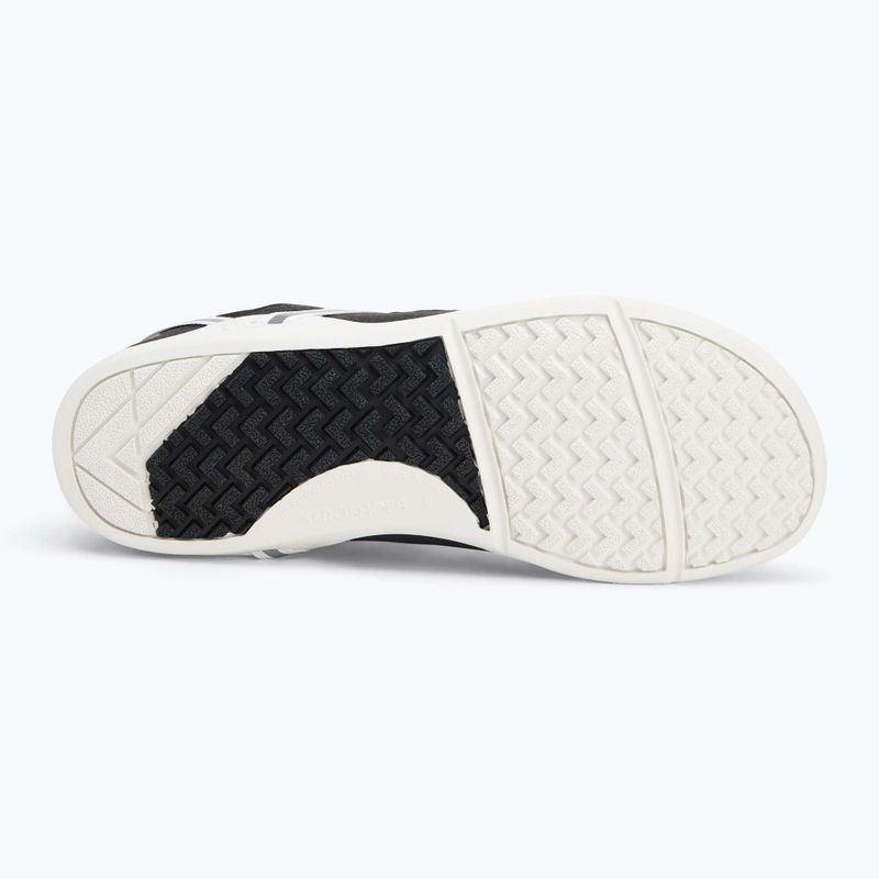 Férfi mezítlábas cipő Xero Shoes Prio fekete / fehér 4