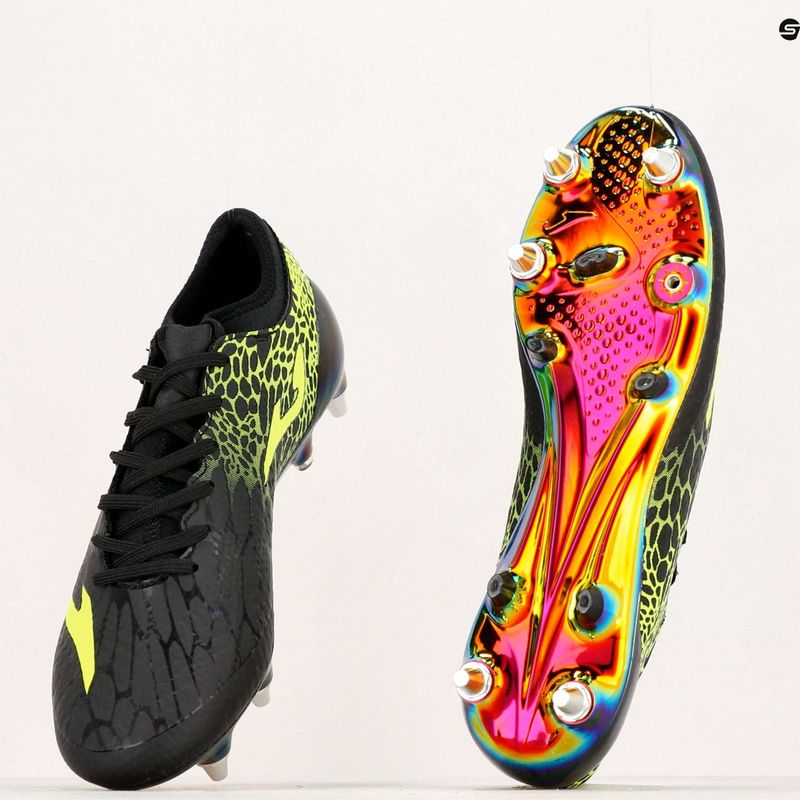 Férfi Joma Propulsion Lite SG futballcipő fekete 9