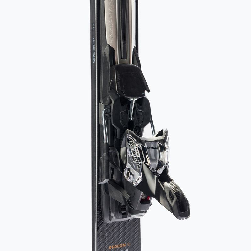 Lejtő síléc Völkl Deacon 76 fekete +rMotion2 12 GW 120121/6877T1.VB 7