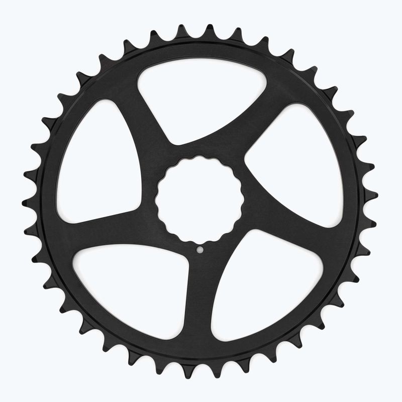 Fogaskerék RACE FACE Cinch DM 38T matte black 2