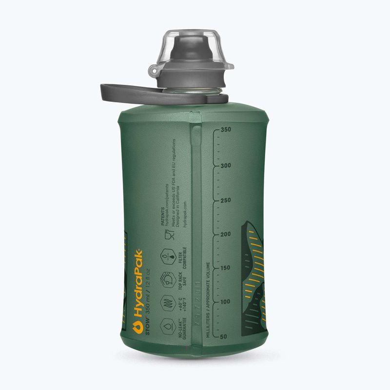 Turista palack HydraPak Stow 350 ml sage green 2