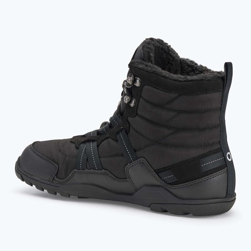 Férfi mezítlábas cipő Xero Shoes Alpine fekete 3