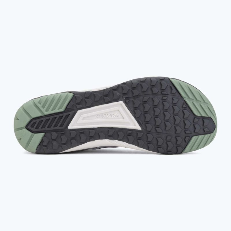 Férfi barefoot cipő Xero Shoes HFS II asphalt/alloy 4