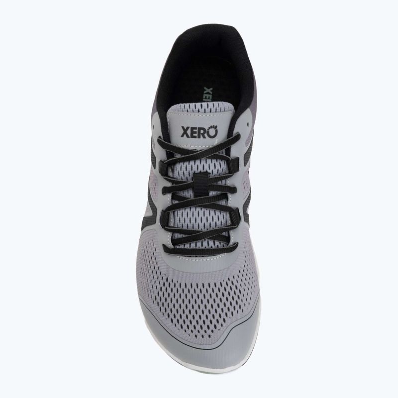 Férfi barefoot cipő Xero Shoes HFS II asphalt/alloy 5
