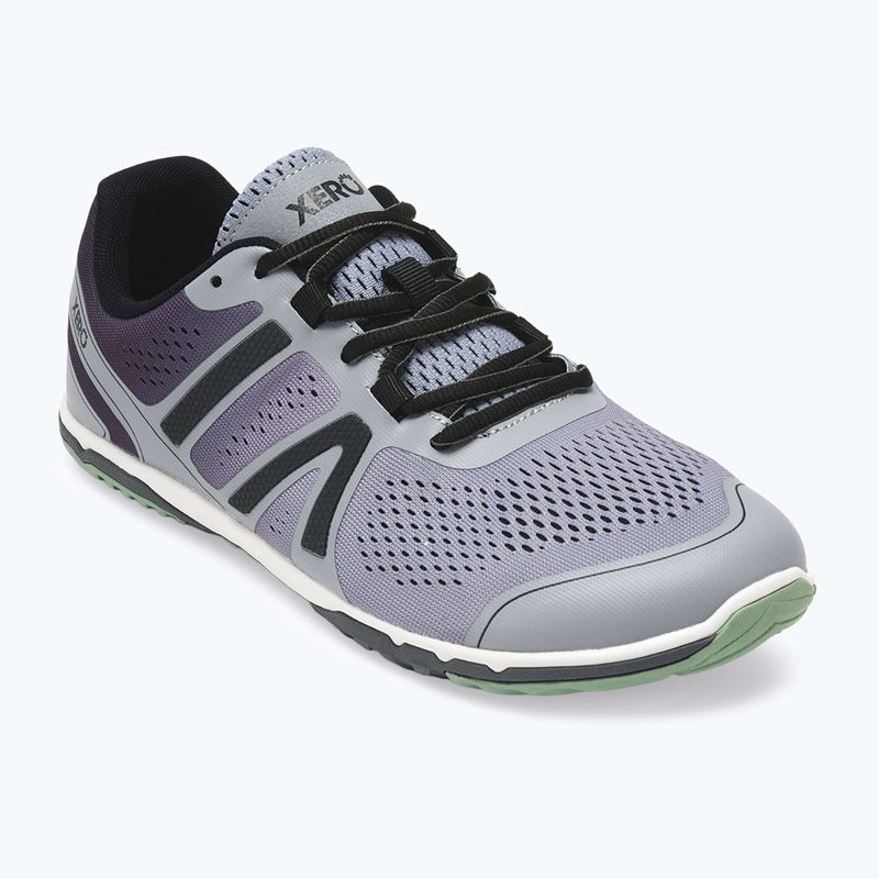 Férfi barefoot cipő Xero Shoes HFS II asphalt/alloy 8
