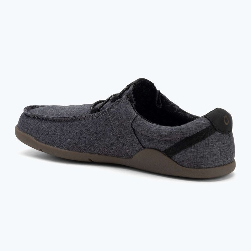 Férfi mezítlábas cipő Xero Shoes Kona aszfalt 3