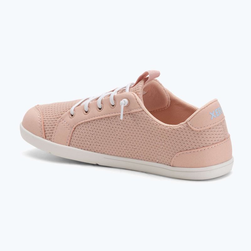 Xero Shoes mezítlábas gyermekcipő Dillon rózsaszín homok 3