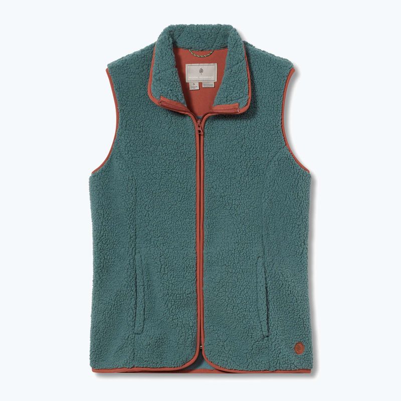 Royal Robbins Urbanesque Vest sea pine női ujjatlan kabát 4