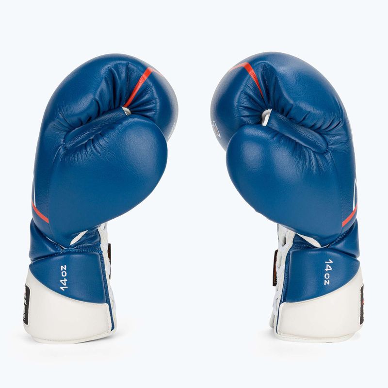 Rival RS1 Ultra Sparring 2.0 bokszkesztyű kék 4