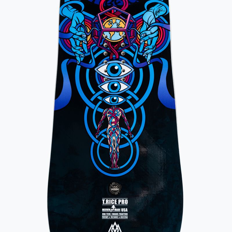 Lib Tech T.Rice Pro színes snowboard 22SN036-NONE 5