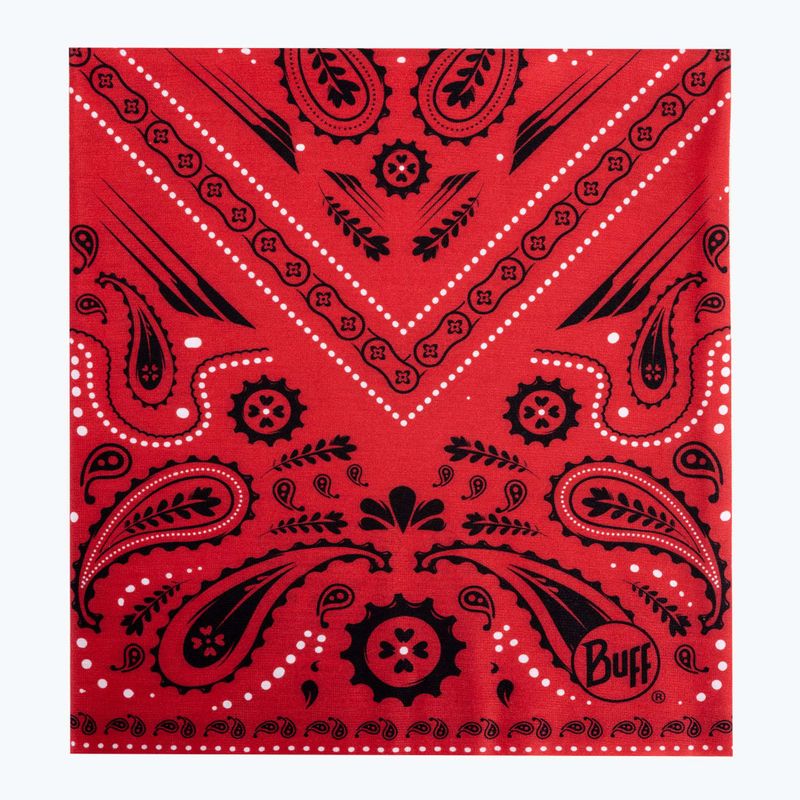 Többfunkciós Sling BUFF Original Új kasmír piros 120733.425.10.00 2