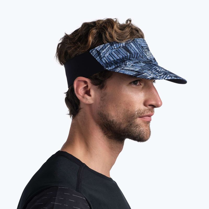 BUFF Go Visor Gline szürke túrázó napellenző 128615.937.20.00 11