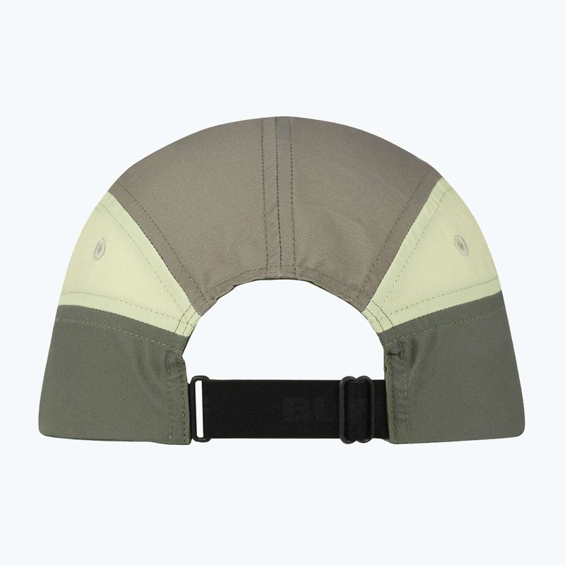 Baseballsapka BUFF 5 Panel Go domus khaki 2