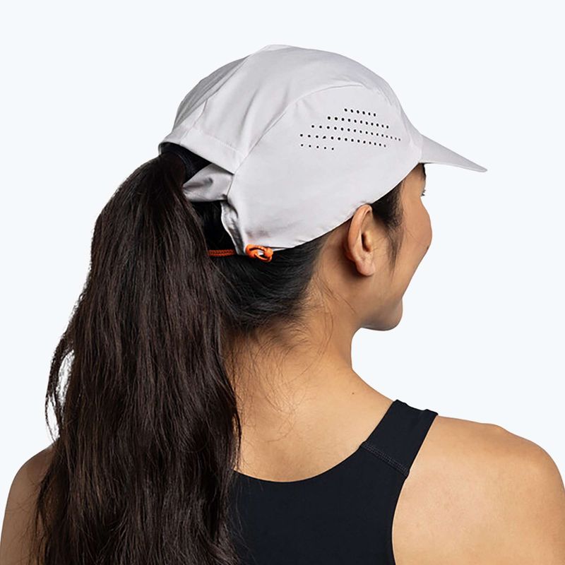 BUFF Pack Speed Acro Acro nyír szürke baseball sapka 6