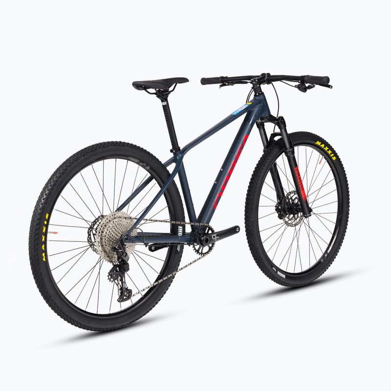 Orbea Alma H50 hegyi kerékpár tengerészkék 3