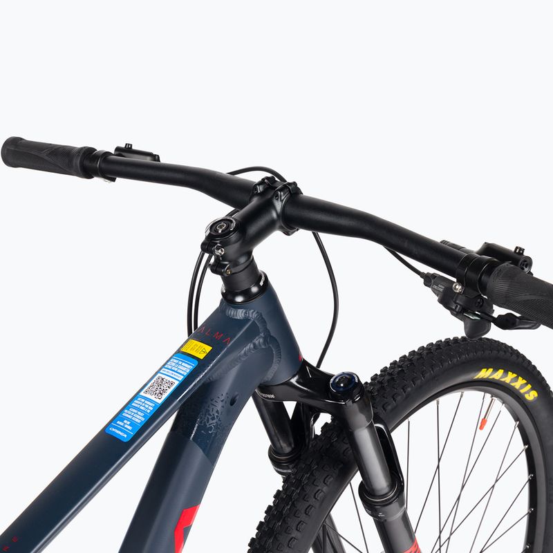 Orbea Alma H50 hegyi kerékpár tengerészkék 5
