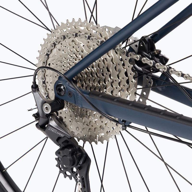 Orbea Alma H50 hegyi kerékpár tengerészkék 7