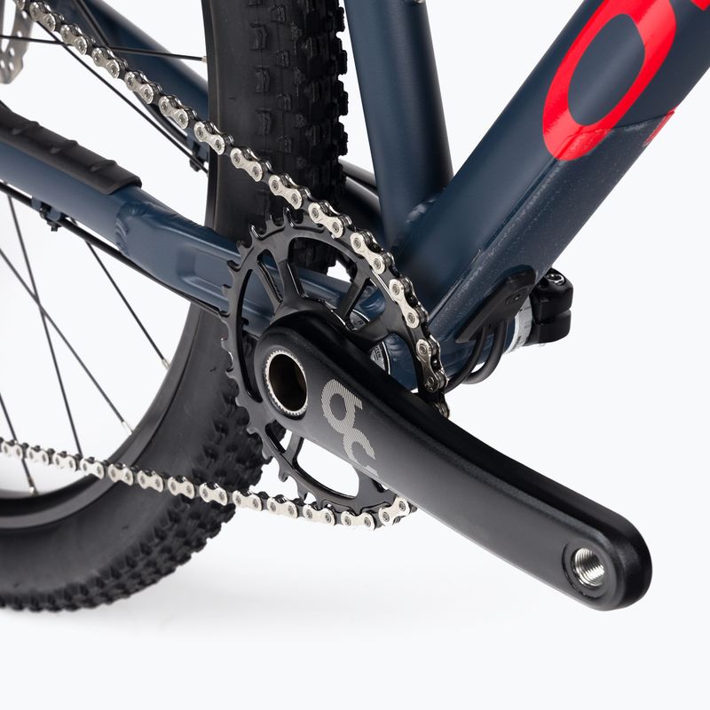 Orbea Alma H50 hegyi kerékpár tengerészkék 10