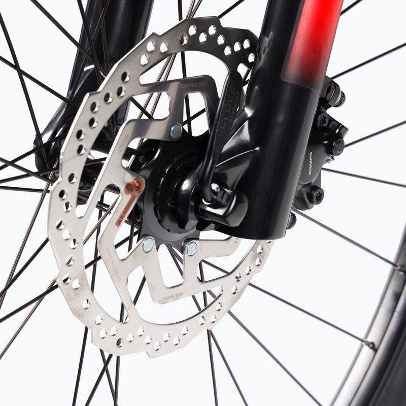 Orbea Alma H50 hegyi kerékpár tengerészkék 12
