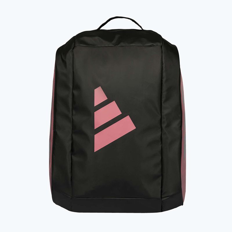 adidas Pro Tour Racket Bag padel táska 2026 70 l pink/black 3