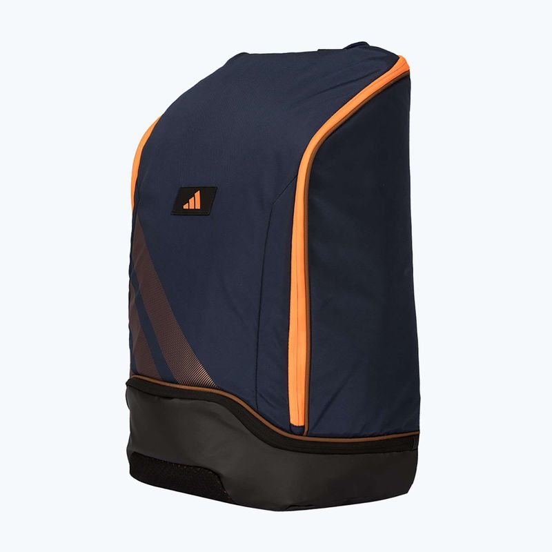 adidas Pro Tour padel hátizsák 2026 40 l blue/bronze 2
