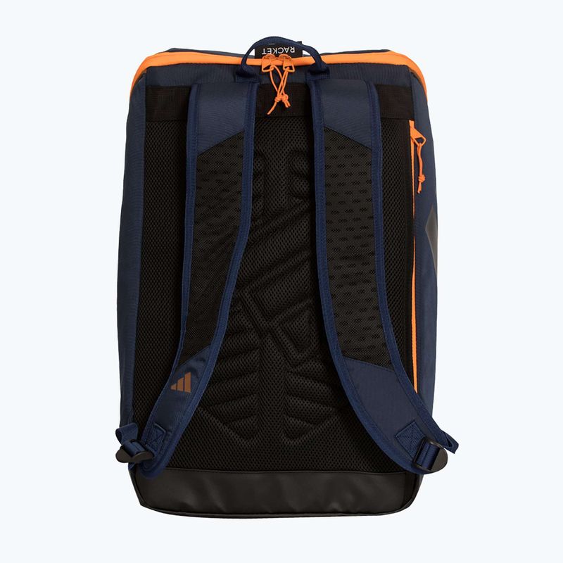 adidas Pro Tour padel hátizsák 2026 40 l blue/bronze 3
