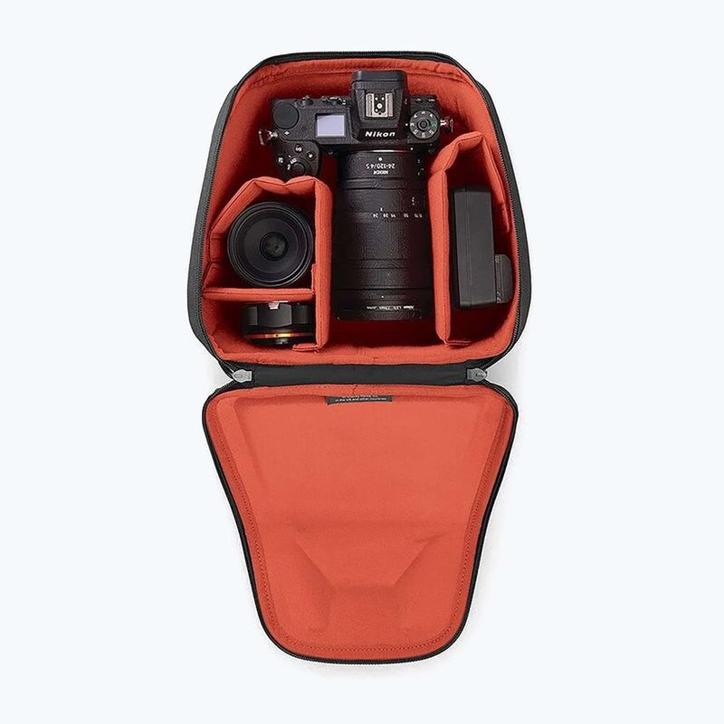 Fényképezőgép tok Osprey Camera Cube S charcoal grey 6