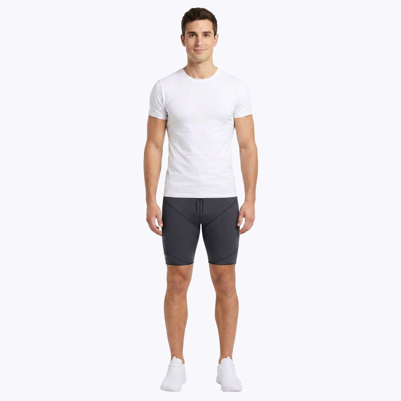 Férfi Joma R-Trail Nature Short Tights szürke 103163 futónadrág szürke 103163 futónadrág 2