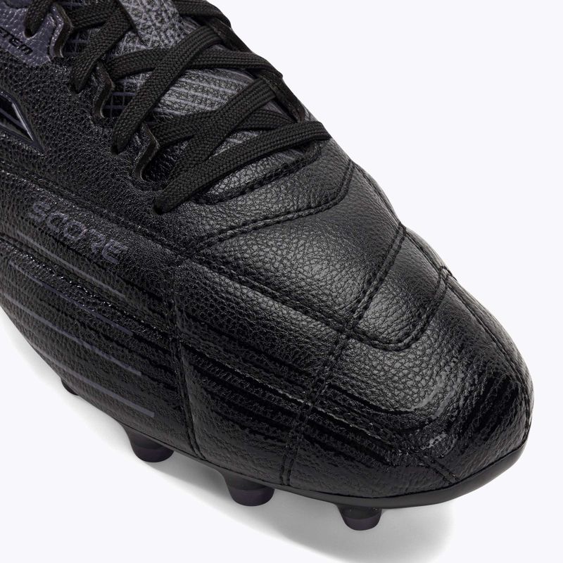 Férfi futballcipő Joma Score AG fekete 7