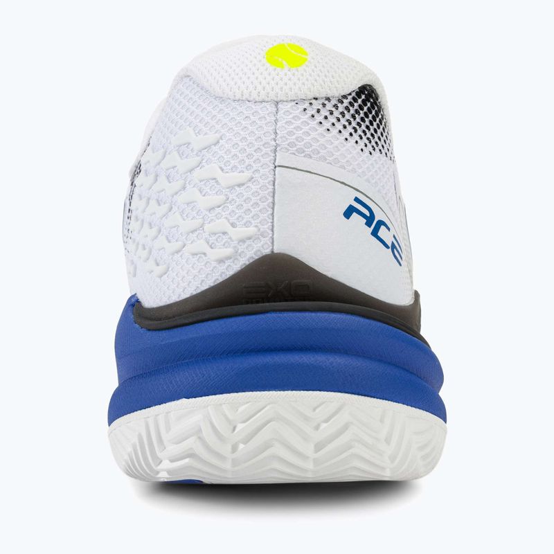Joma Ace Padel férfi padel cipő fehér/kék 6