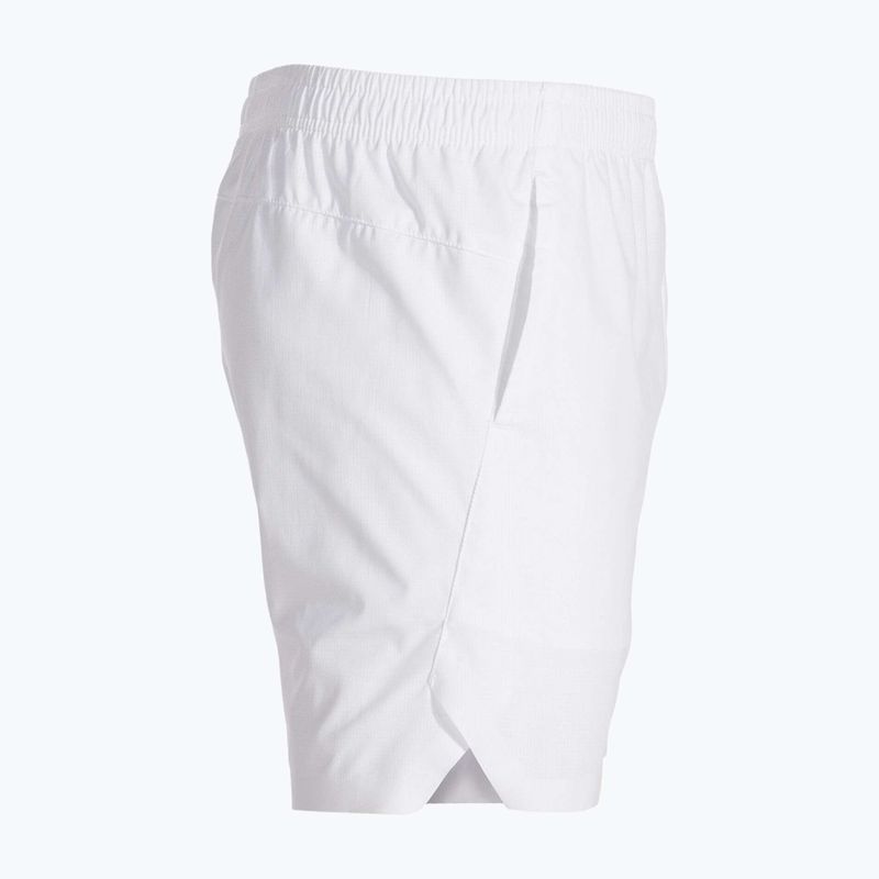 Férfi teniszshort Joma Challenge Bermuda white 4
