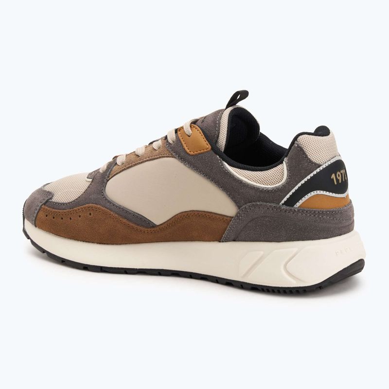 Férfi cipők Pepe Jeans Marlon Sports grey 3