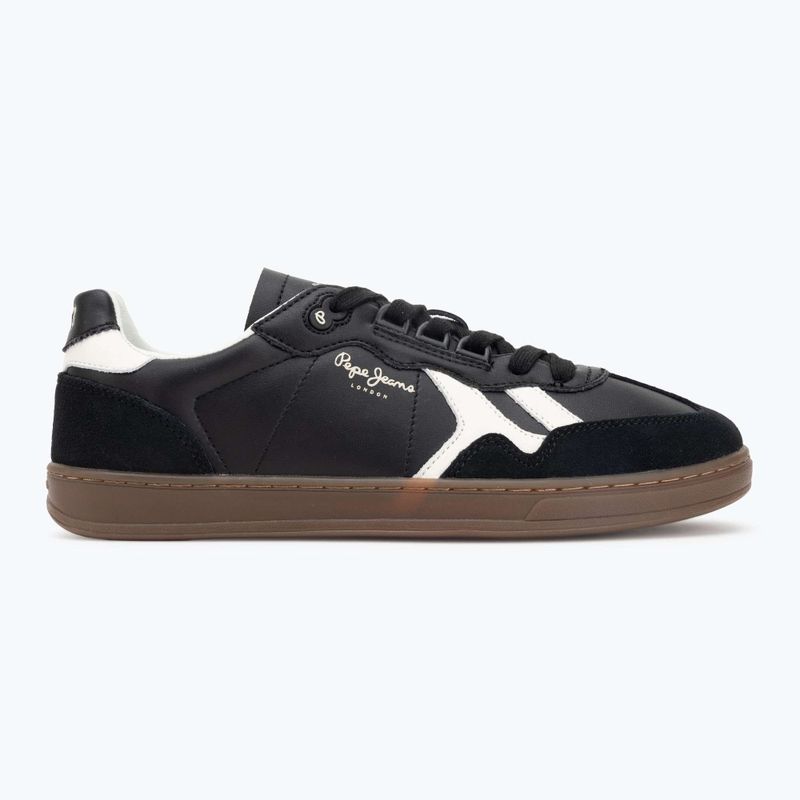 Férfi cipő Pepe Jeans Ball Zero black 2