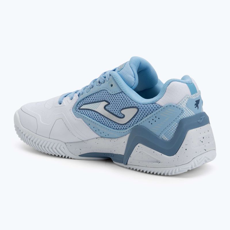 Női teniszcipő Joma Set Lady C fehér/royal 3