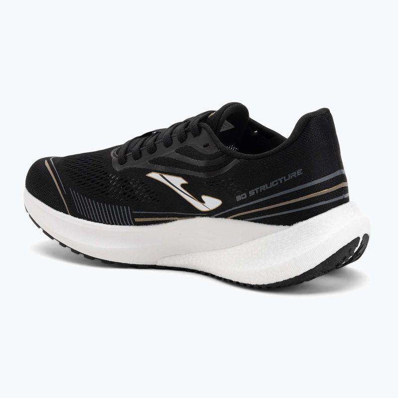 Joma R.2000 futócipő fekete/arany 3