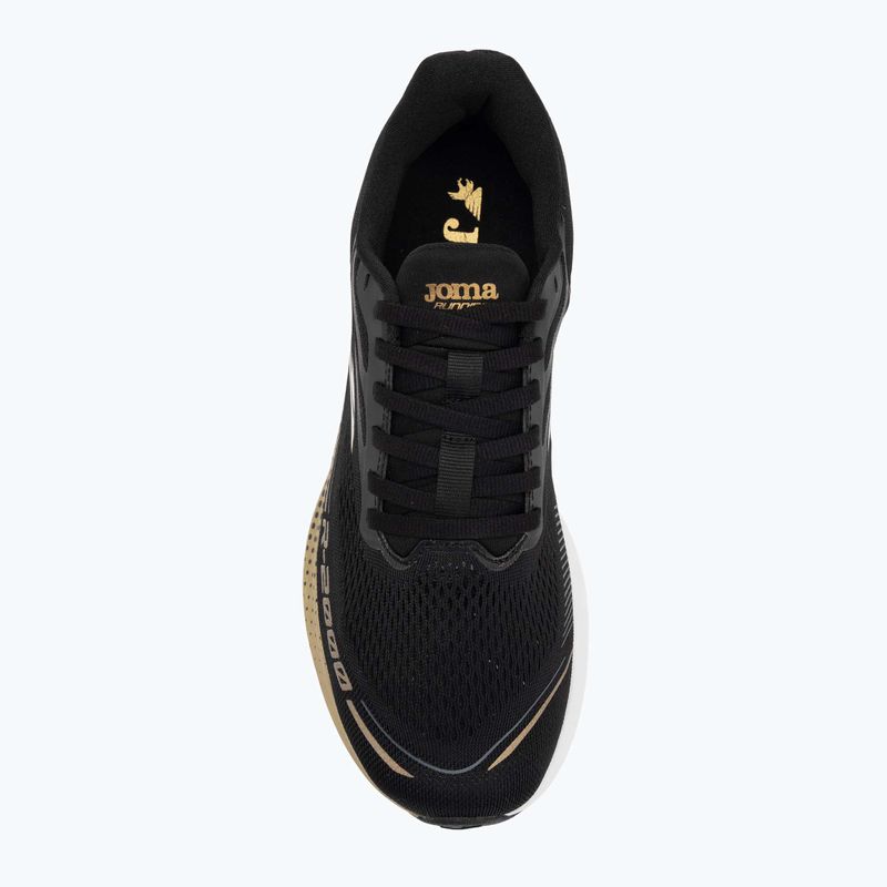 Joma R.2000 futócipő fekete/arany 5
