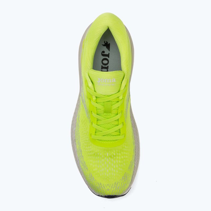 Férfi futócipő Joma Fenix fluor yellow 5