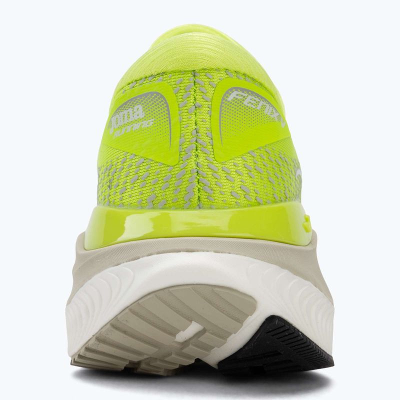 Férfi futócipő Joma Fenix fluor yellow 6