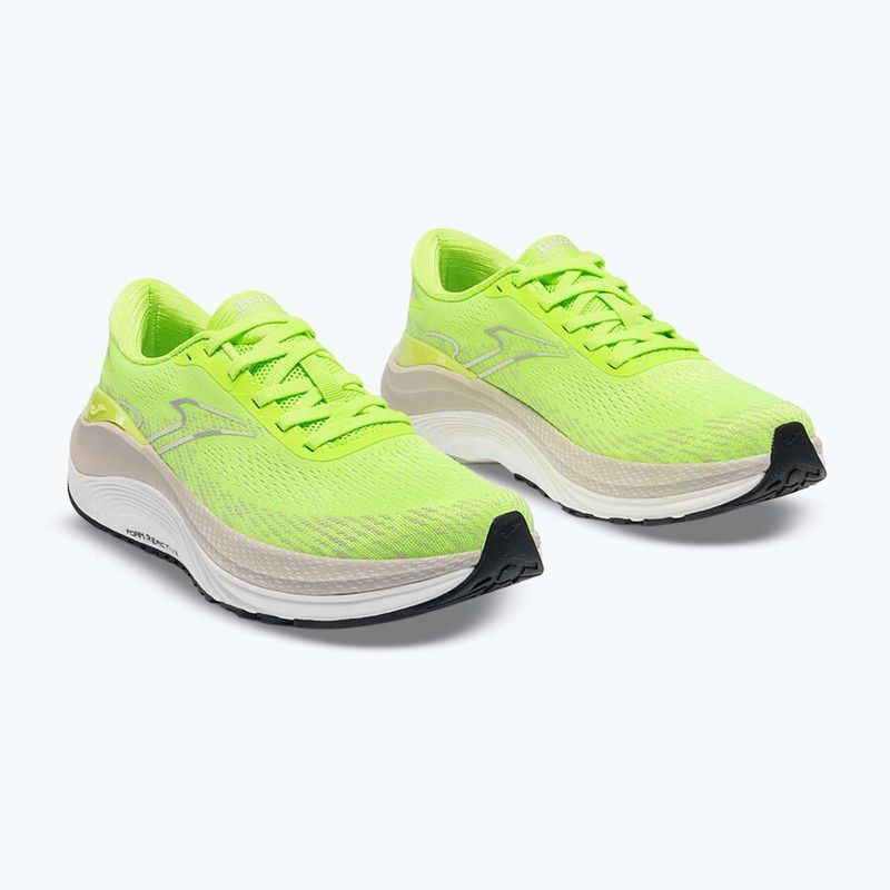 Férfi futócipő Joma Fenix fluor yellow 9