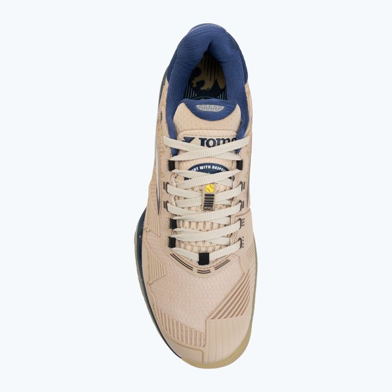 Férfi teniszcipő Joma Point C beige 5