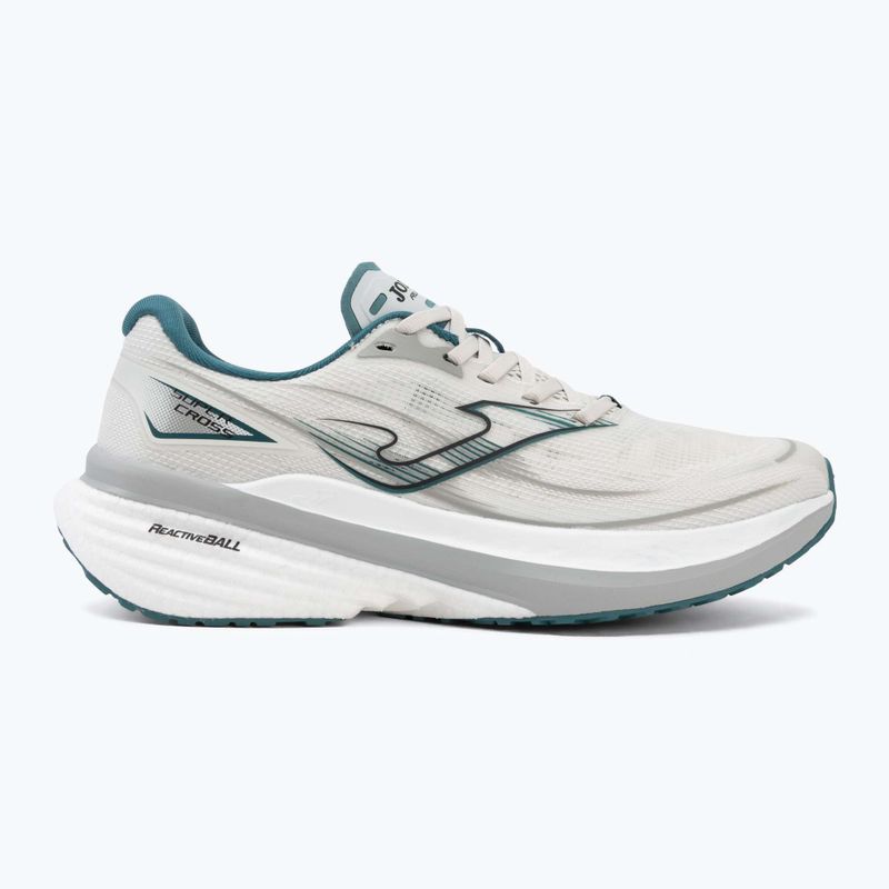 Férfi futócipő Joma Supecross white 2