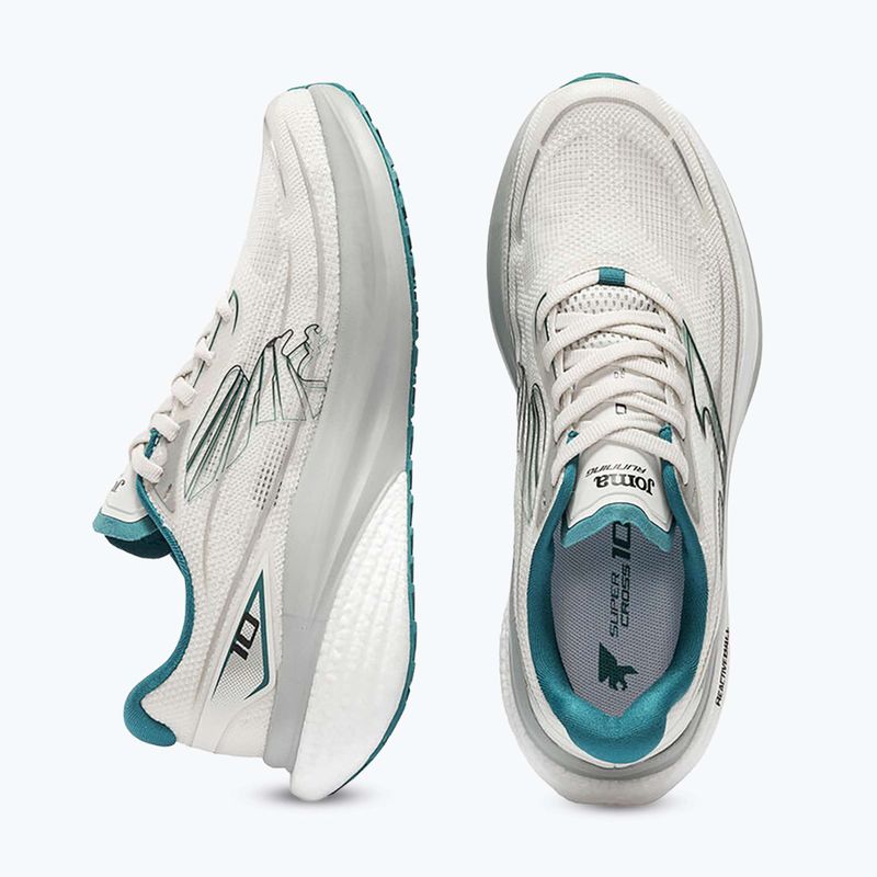 Férfi futócipő Joma Supecross white 11