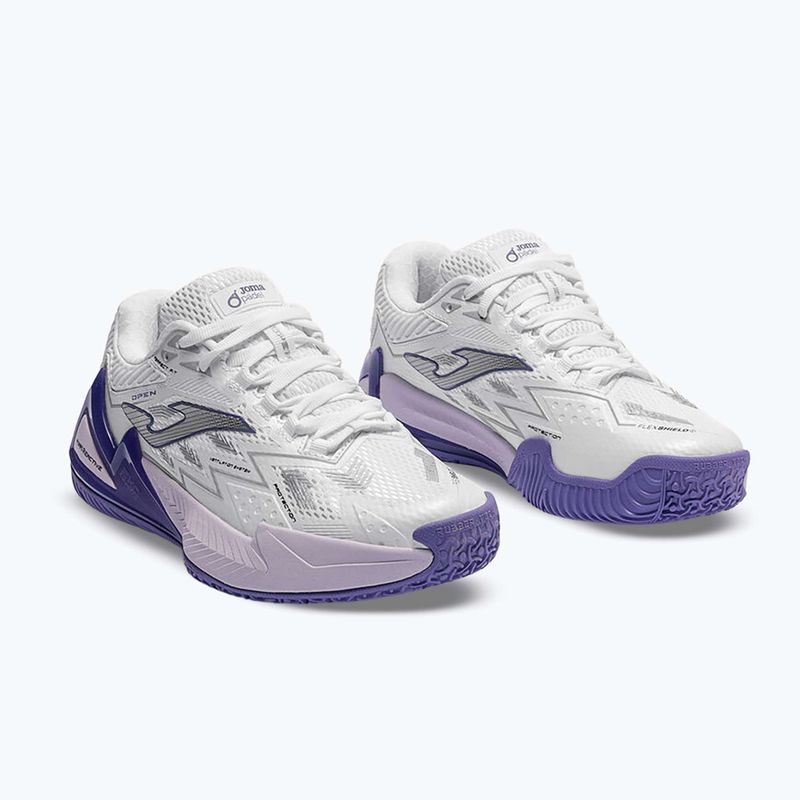 Női padelcipő Joma Open Lady OM white 2