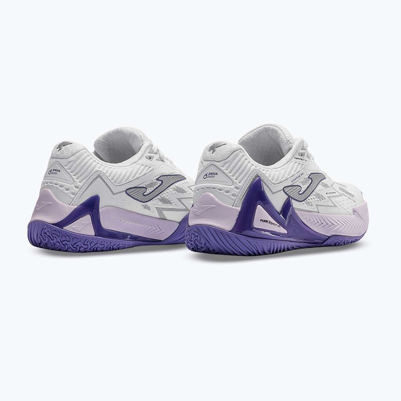 Női padelcipő Joma Open Lady OM white 3