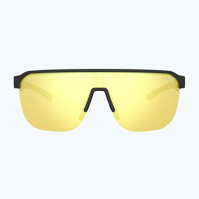 Napszemüveg Tifosi Sanctum SL matte black/smoke yellow mirror 2