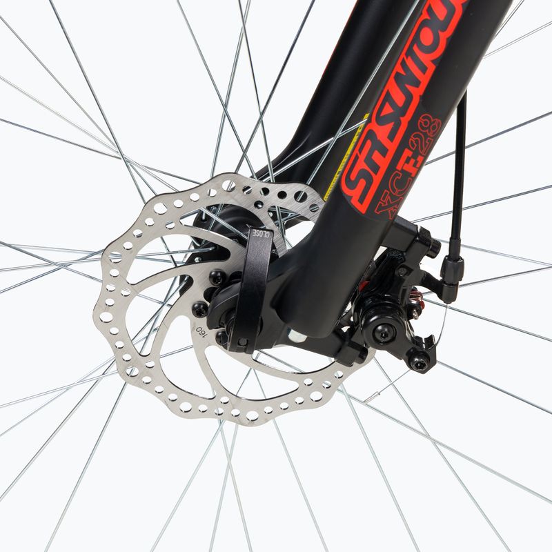 Kellys Spider 30 29  hegyi kerékpár fekete 12